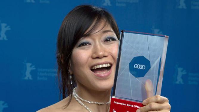 Momoko Seto remporte l'Audi Short Film Award à la Berlinale
