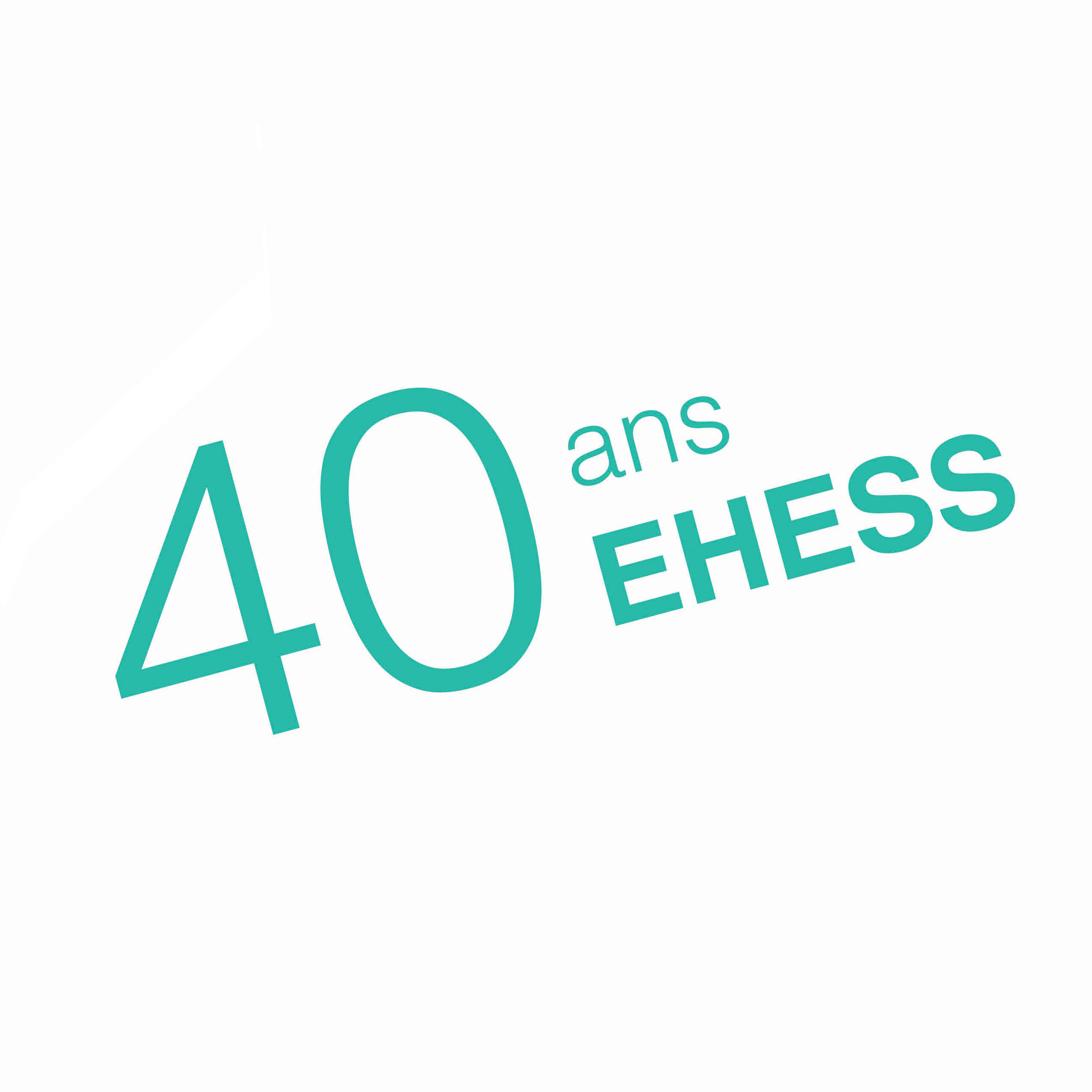 L'EHESS a 40 ans!