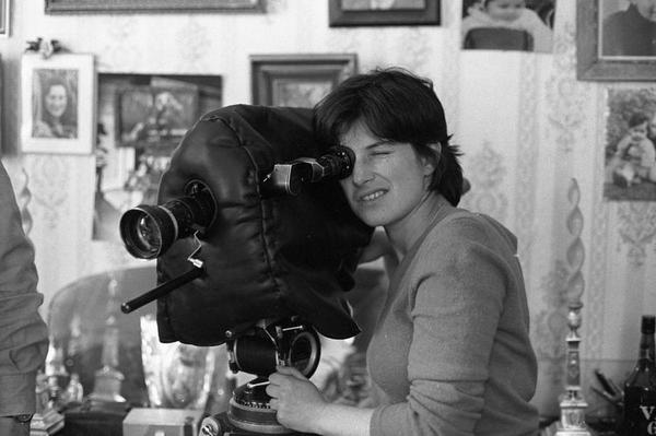 Chantal Akerman, cinéaste toujours en recherche